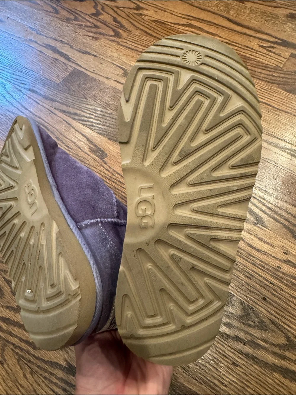 Uggs Classic Kids - Lavender